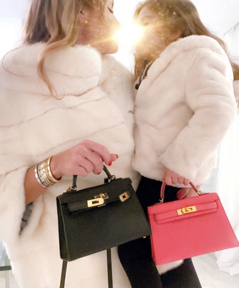 Hermes Kelly Bags